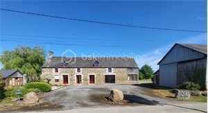 maison de village à la vente -   50600  MOULINES, surface 220 m2 vente maison de village - UBI471646295